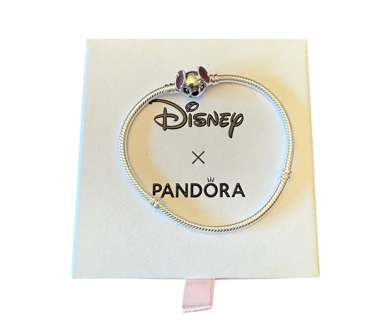 Disney LILO & Stitch Pandora Bracelet 7.5”