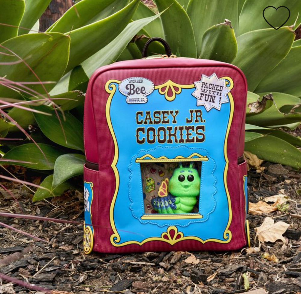 Disney PIXAR Bug's Life Heimlich Funko Pop! and Bag Bundle – World of Treasures Disney PIXAR Bug's Life Heimlich Funko Pop! and Bag Bundle – World of Treasures