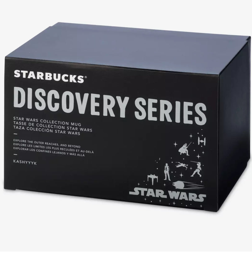 Disney Star Wars Kashyyyk Starbucks Mug-Discovery Series