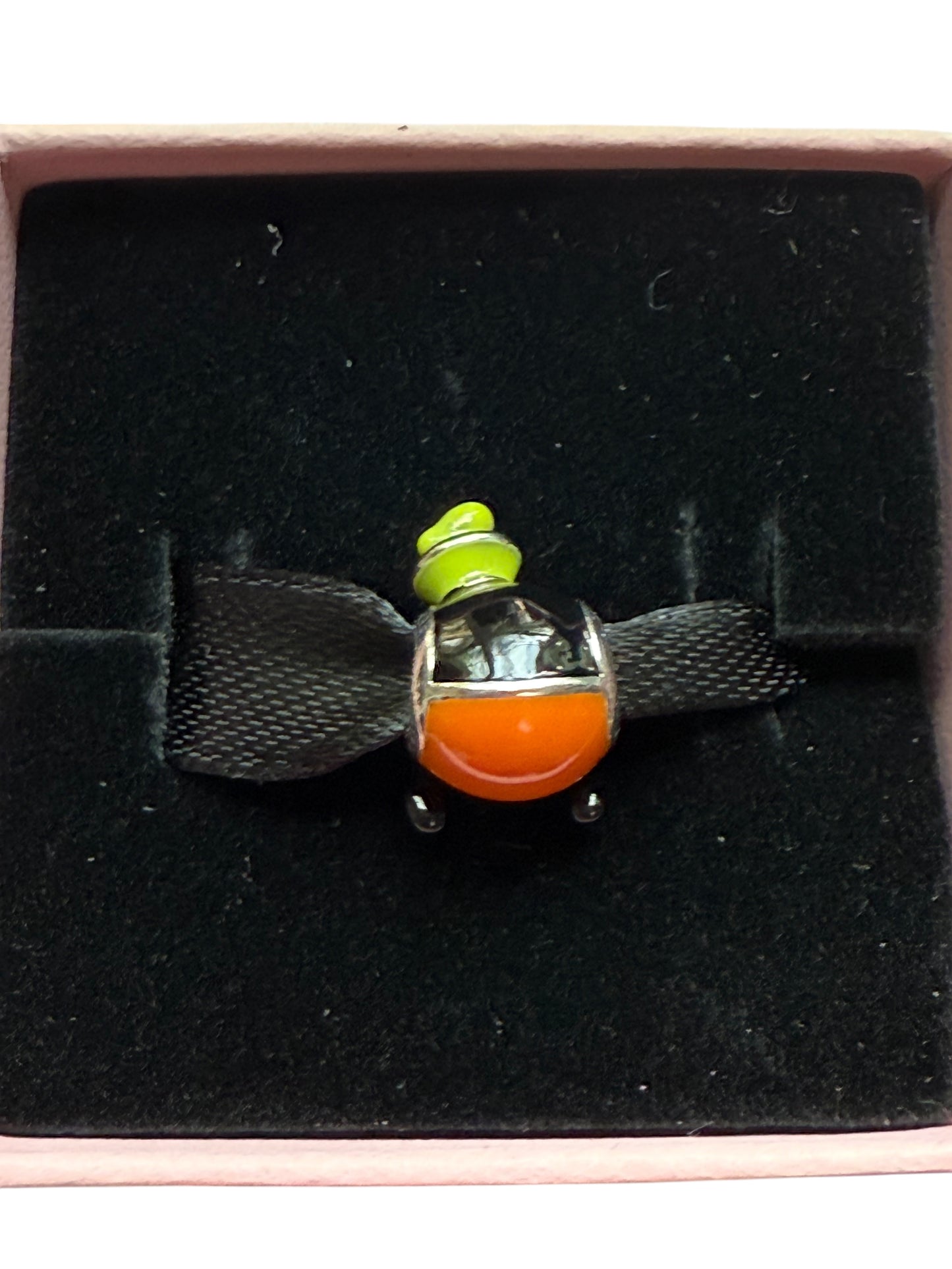 Disney Parks Goofy Character Icon Pandora Charm Bead