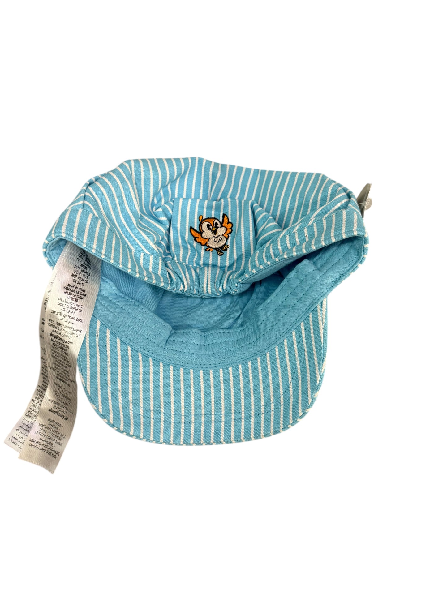 Disney Mickey & Minnie Runaway Railway Train Hat Cap