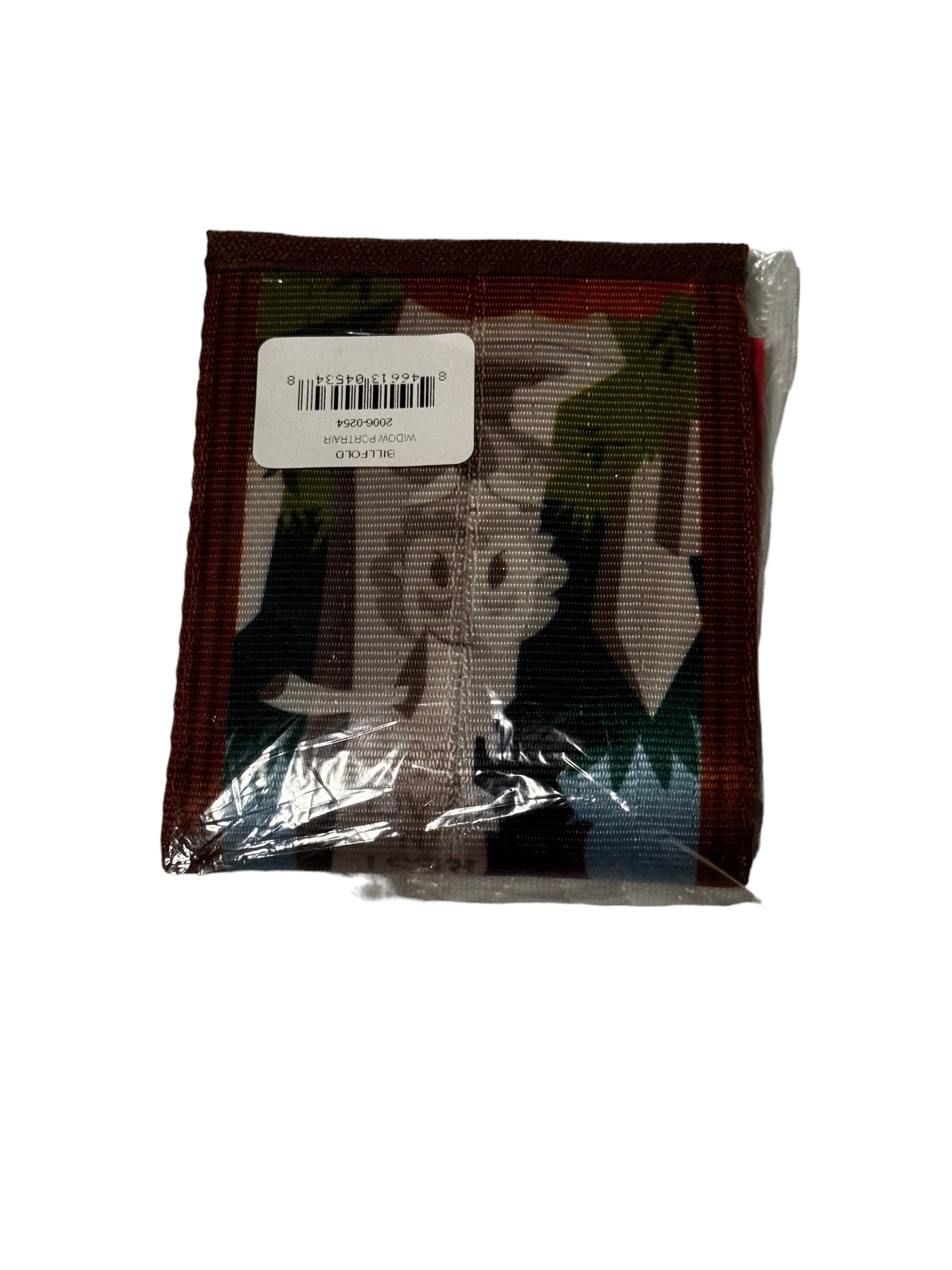 Disney Haunted Mansion Harveys Billfold Wallet-Stretching Room Portrait