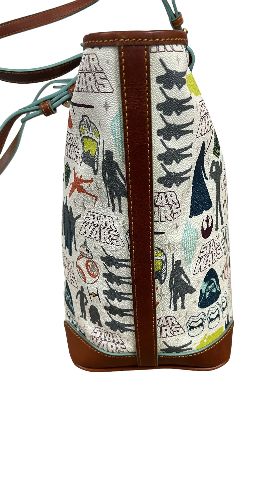 Disney Star Wars Dooney & Bourke Shopper Tote-The Force Awakens