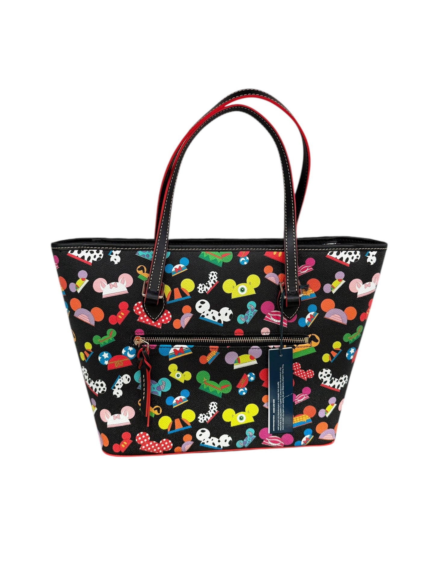 Disney Ear Hat Dooney & Bourke Tote Bag Putse