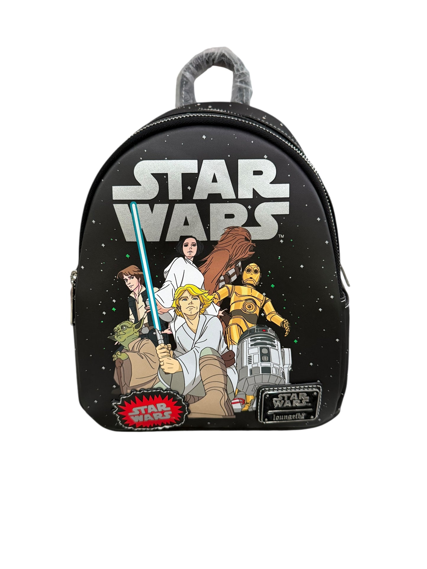 Disney Star Wars Loungefly Backpack