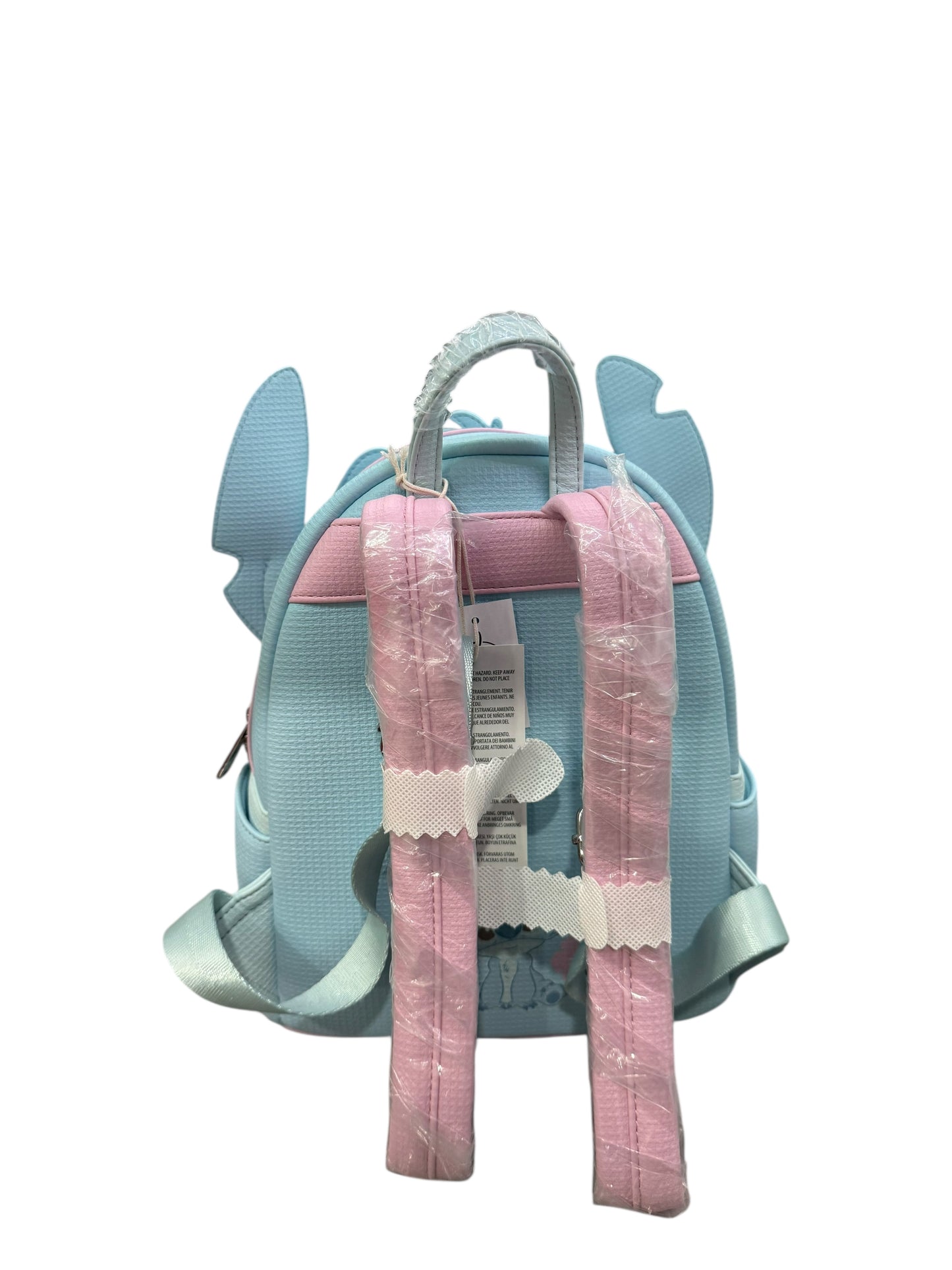 Disney Stitch Pastel Loungefly Backpack