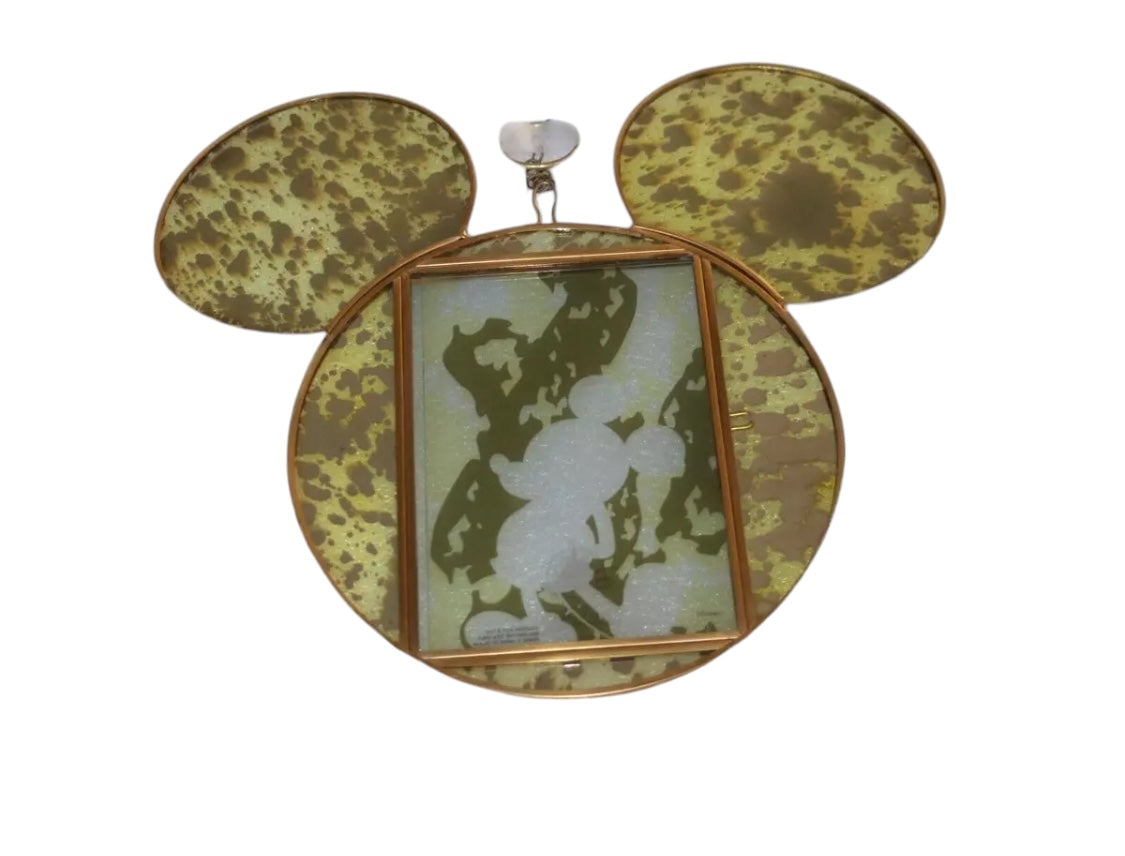Disney Mickey Mouse Icon Photo Frame – 4'' x 6''
