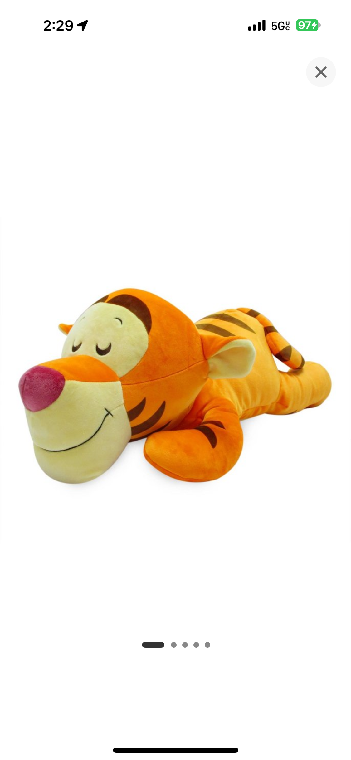 Cuddleez winnie the pooh sales
