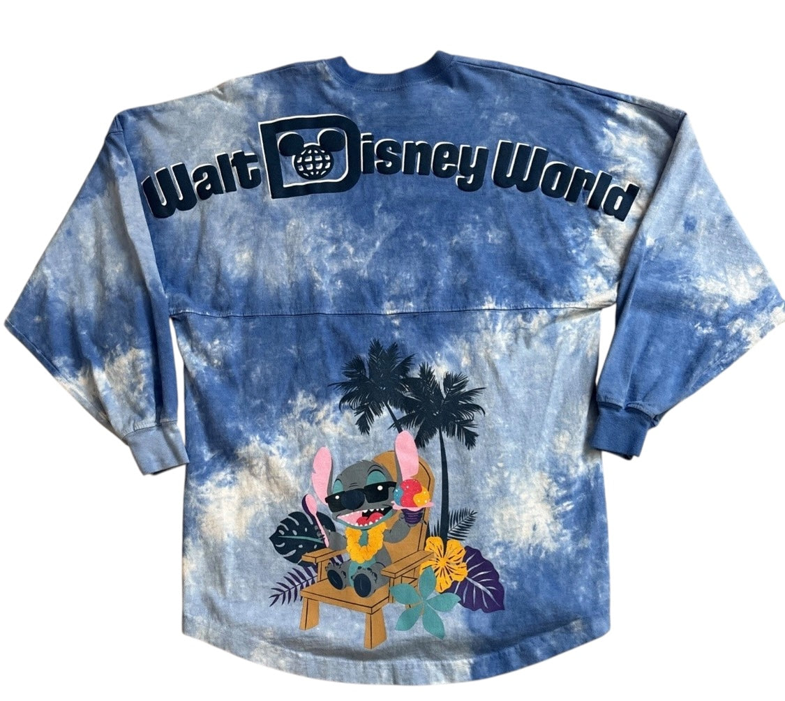 Disney World Stitch Vacation Spirit Jersey for Adults-Retired