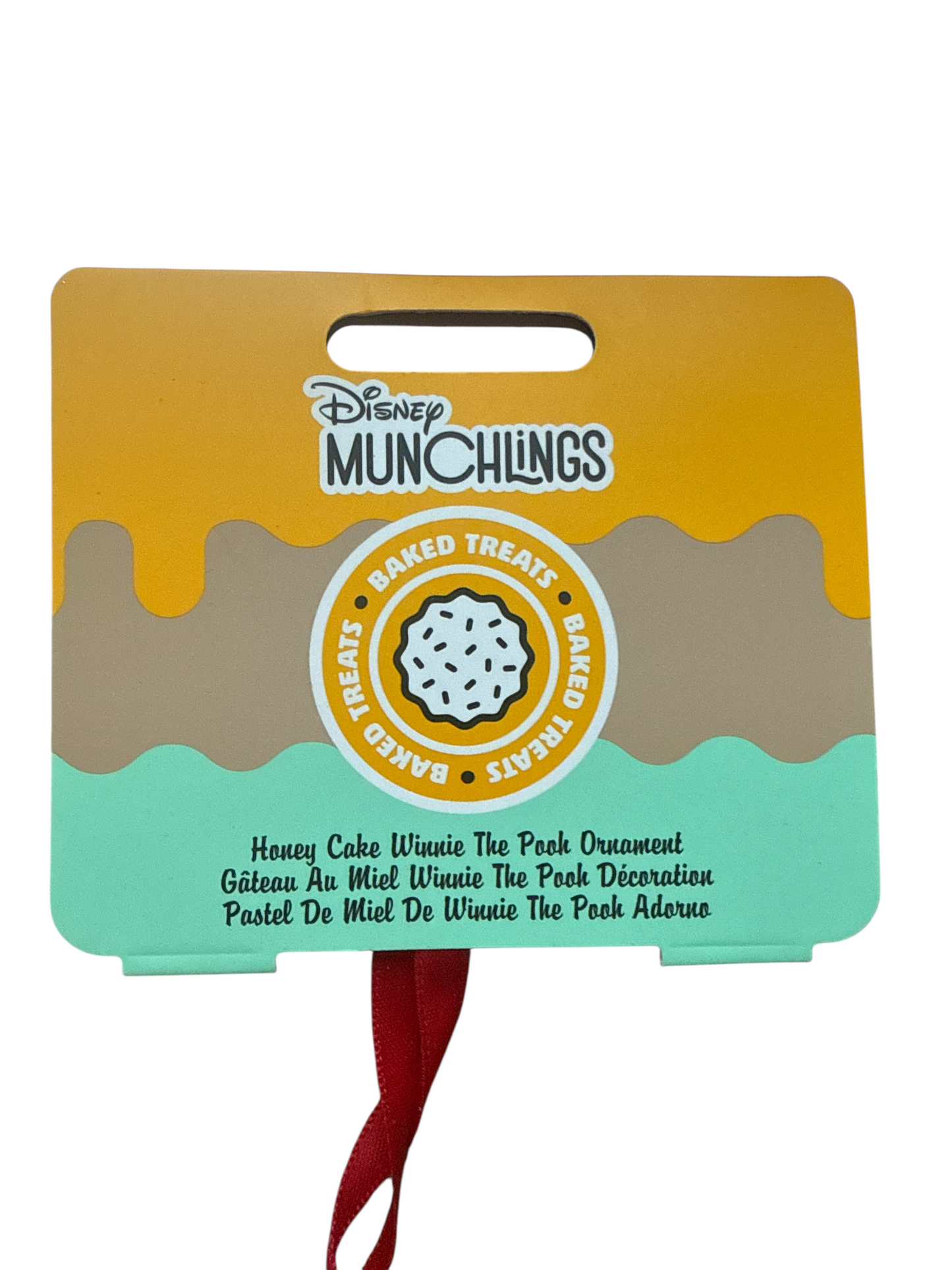 Disney Munchlings Winnie the Pooh Ornament
