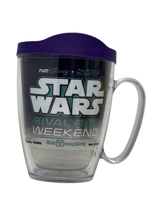 RunDisney Star Wars Rival Run Weekend Tervis Mug