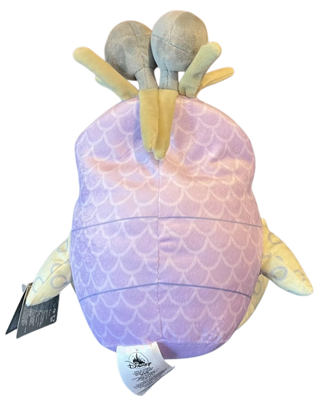 Disney Pixar Monsters Inc Boo Big Feet Plush