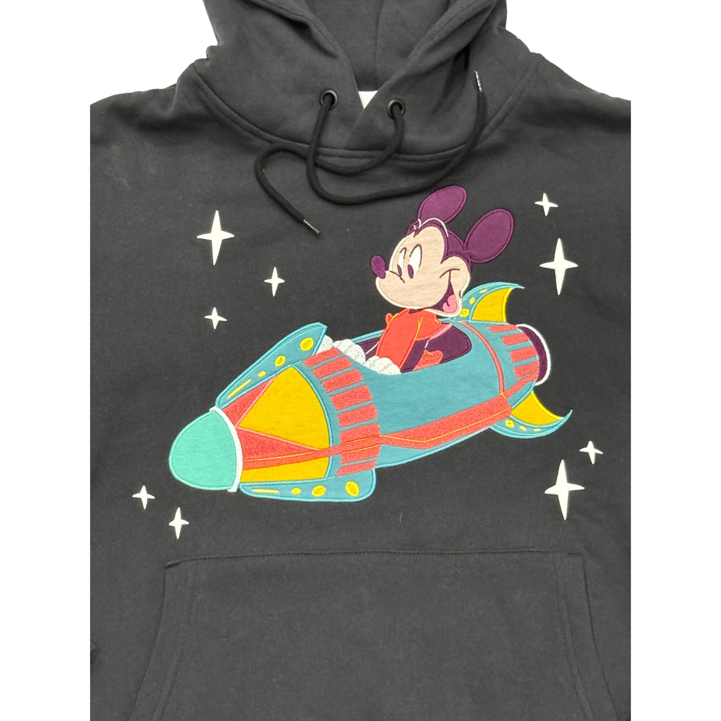 Walt Disney World Play in the Park Mickey Astro Orbiter Hoodie