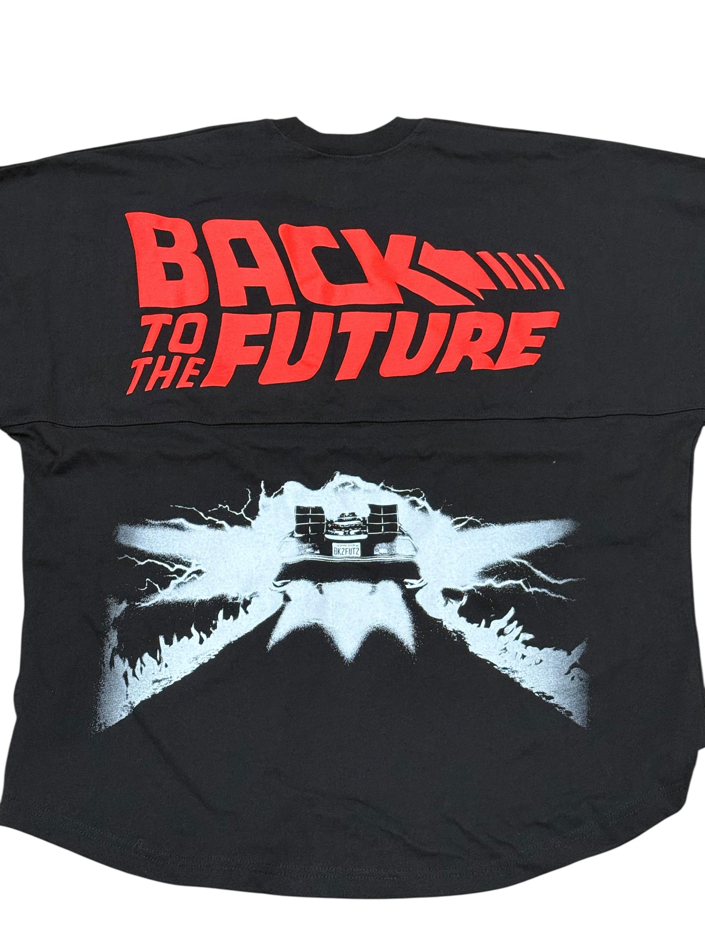Universal Studios Back to the Future Spirit Jersey