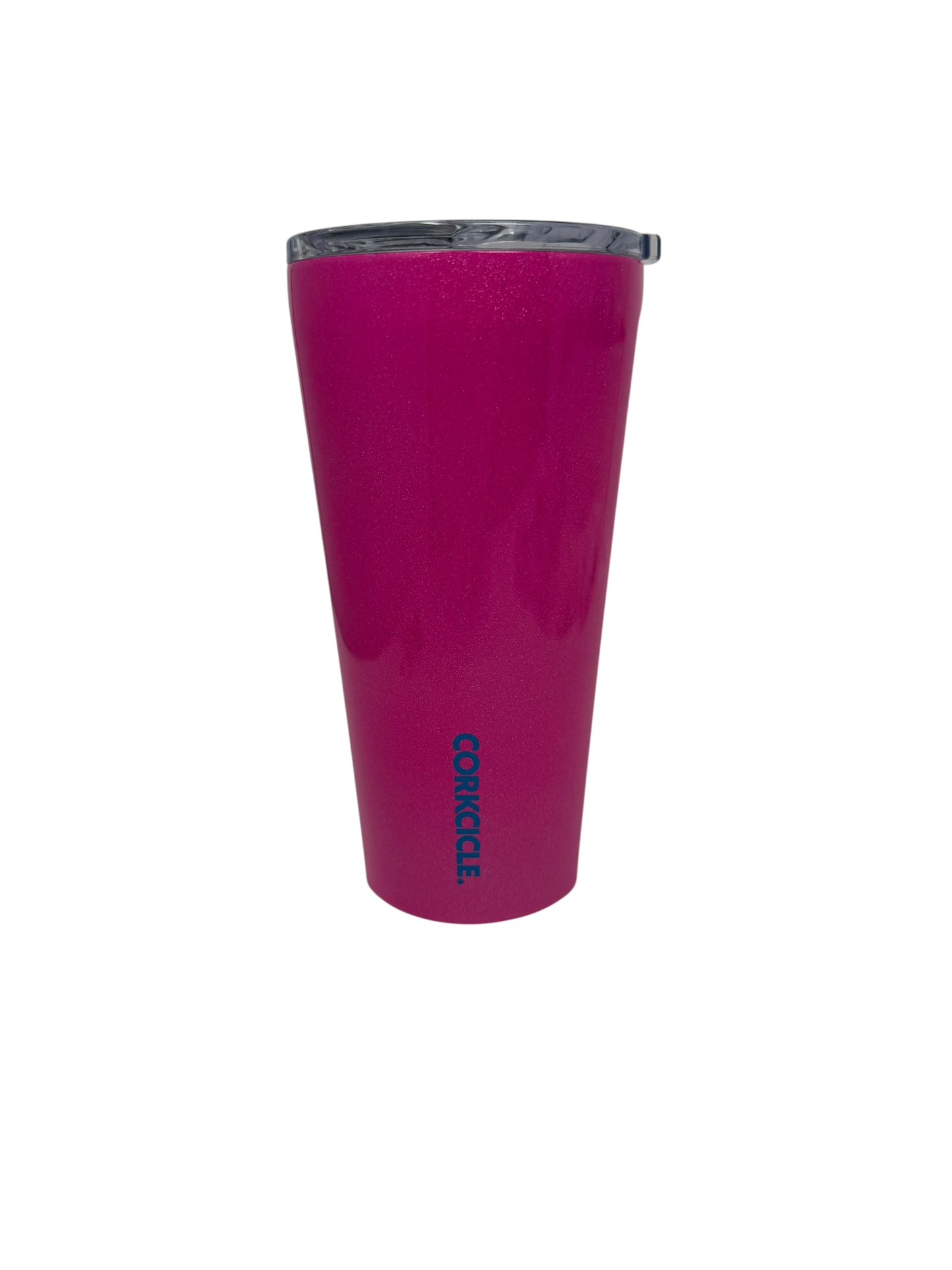 Walt Disney World Mickey Corckcicle Tumbler-Glitter Pink