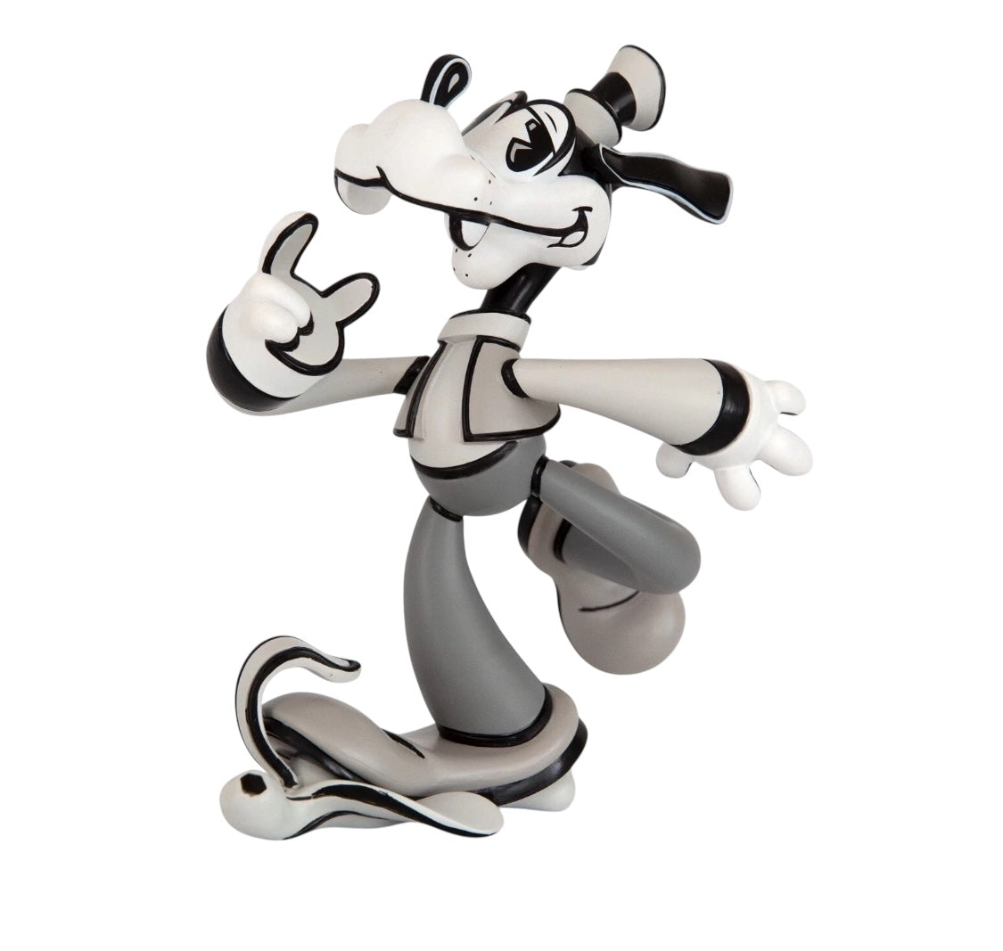 Disney X JLED D23 Expo 2022 Joe Ledbetter GOOFY Figure Limited Edition 1000