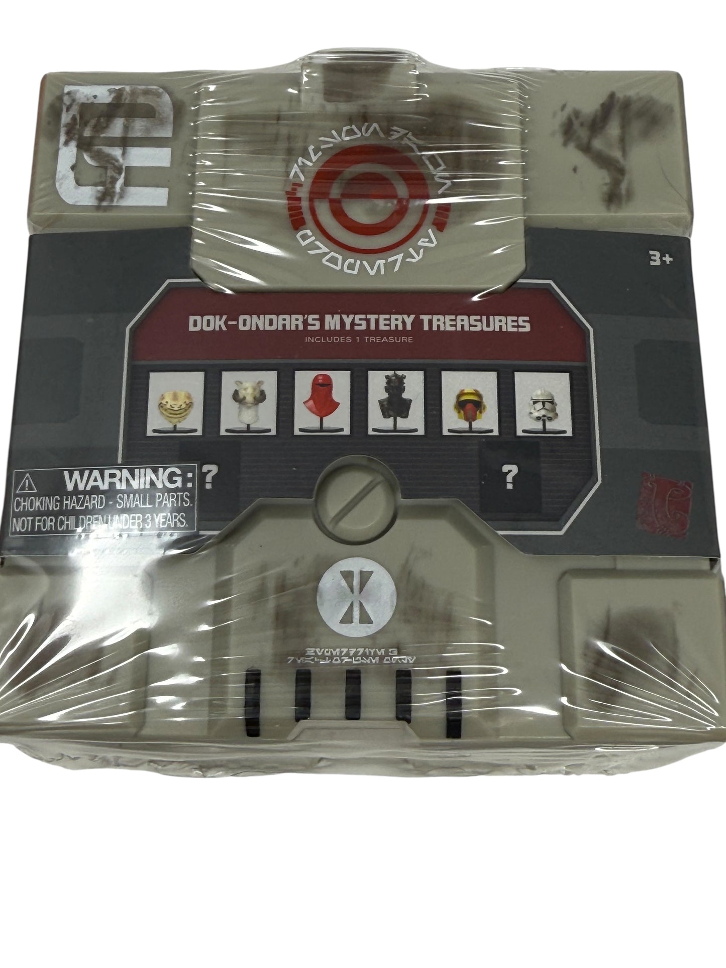 Disney Star Wars Galaxy Edge Dok Ondar Mystery Treasure Series 1