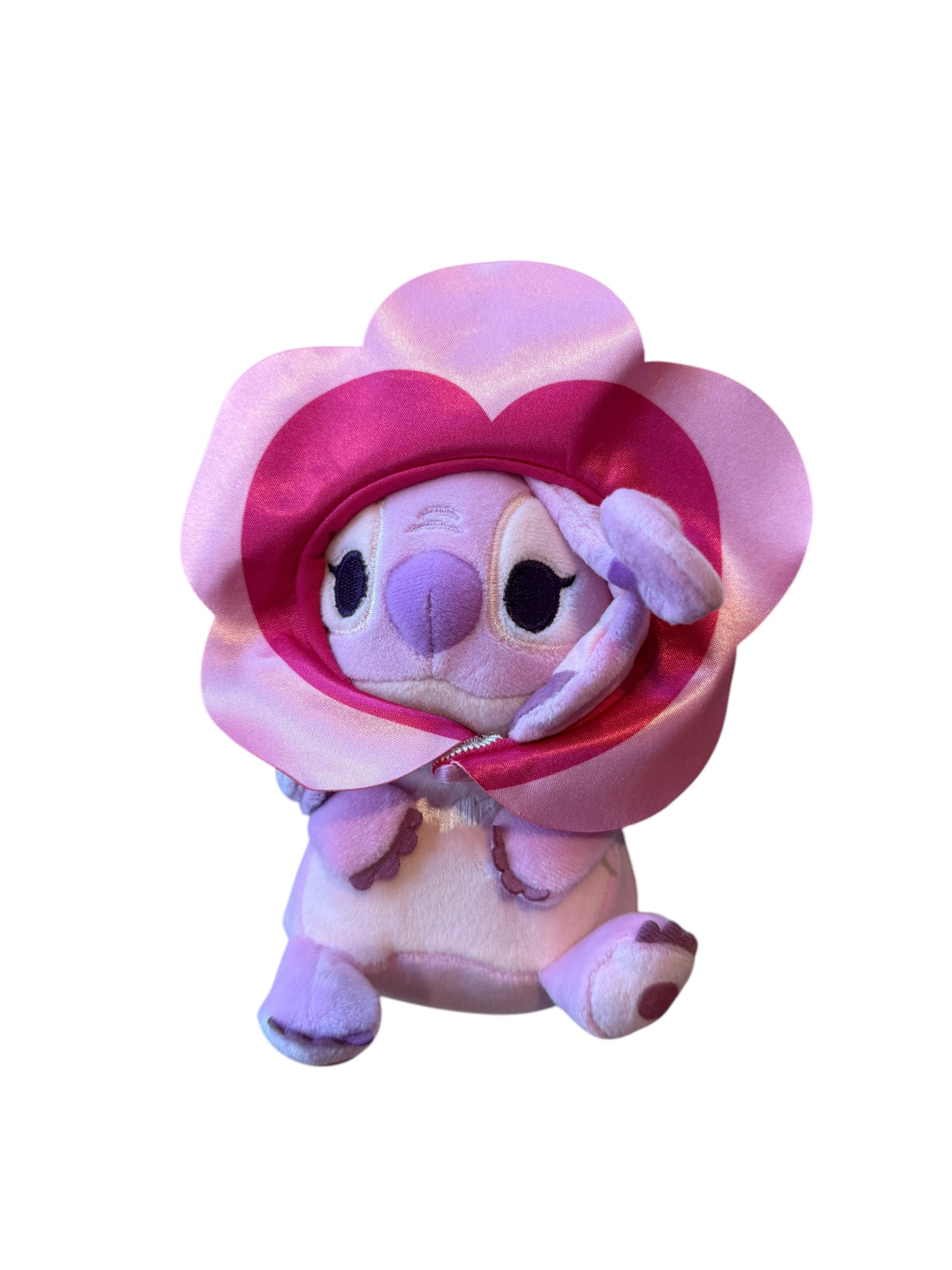 Disney Angel Mini Mix-Its Valentine's Day Plush – Lilo & Stitch – 7''