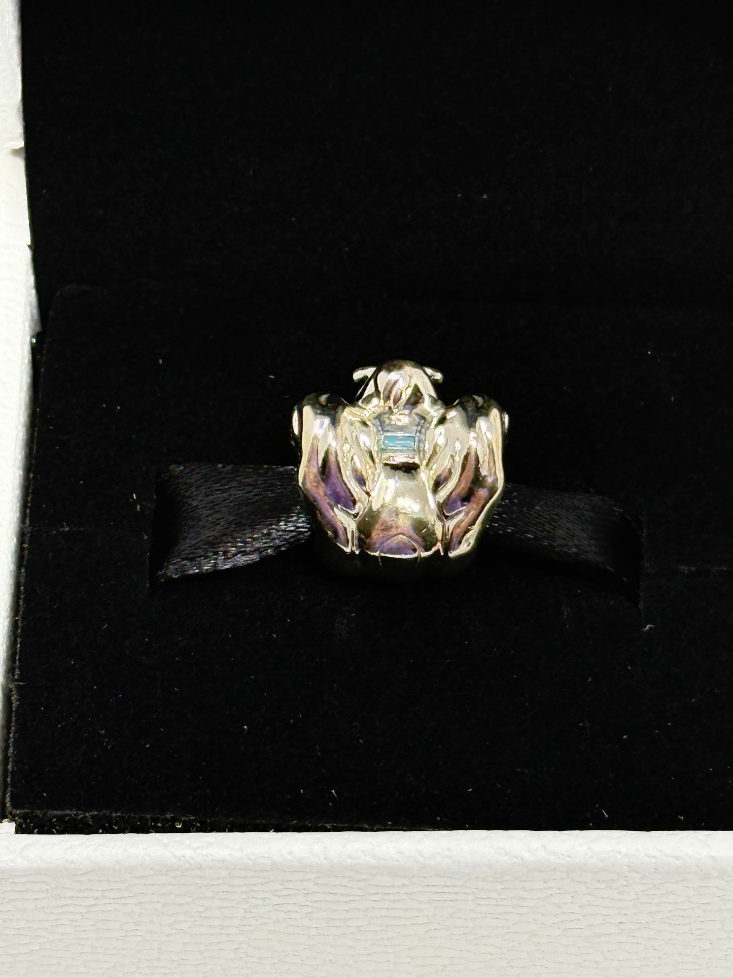 Disney Lady Baby Pandora Charm-Lady & Tramp