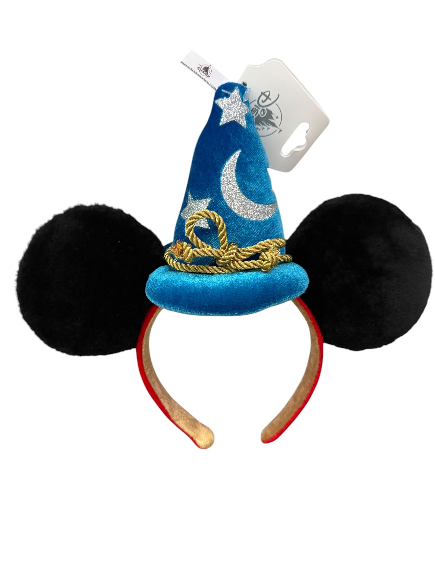 Disney Sorcerer Mickey Ear Hat Headband