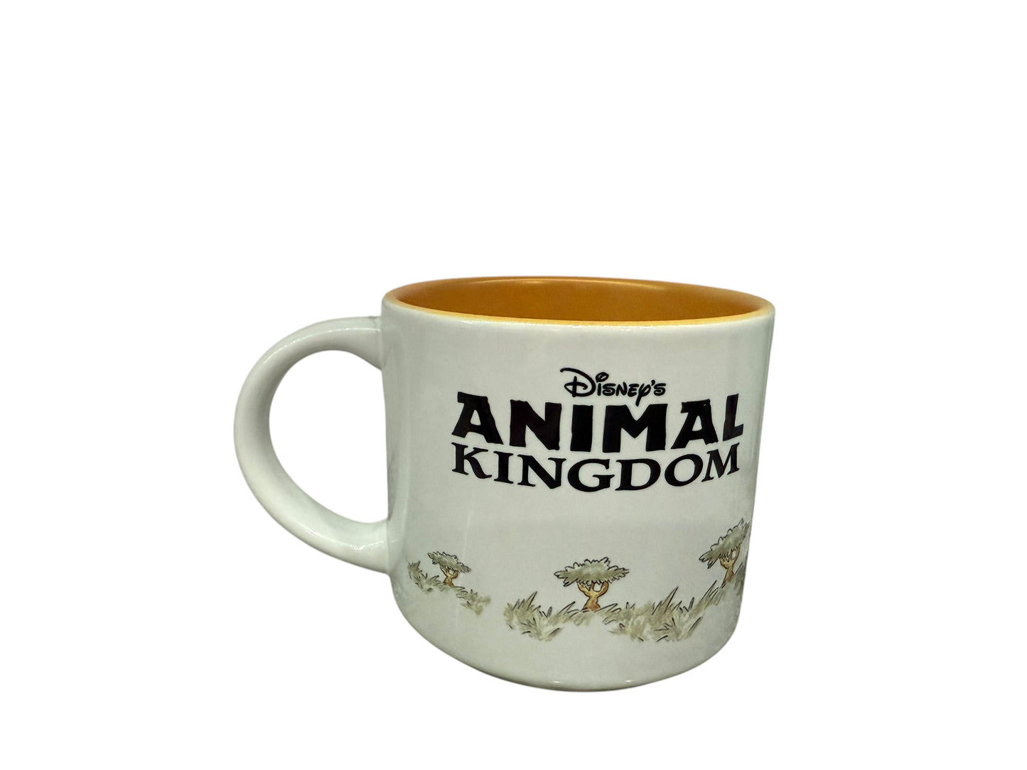 Disney Animal Kingdom Tigger Is that You? Pooh Mug