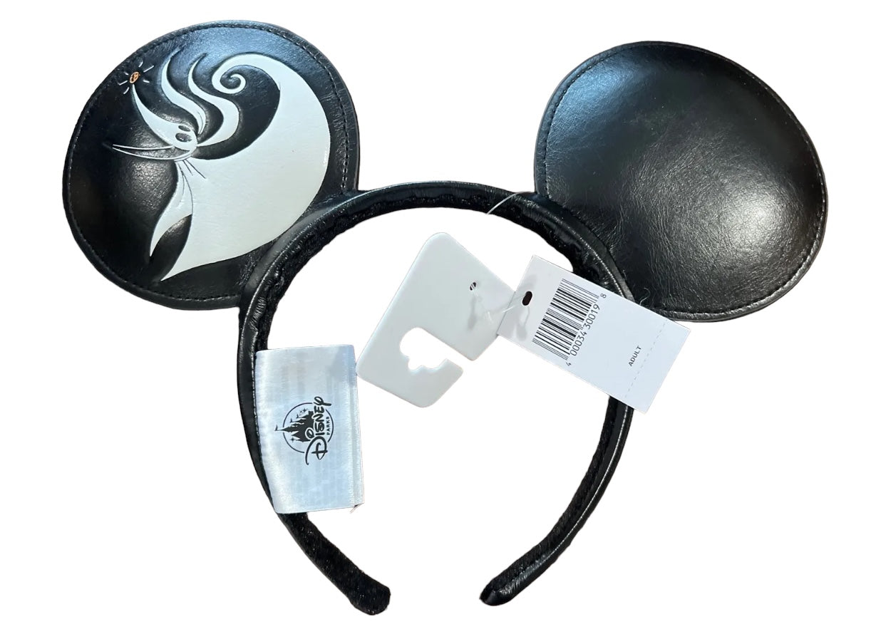Disney Nightmare Before Christmas Jack, Oogie, Zero Ears Headband