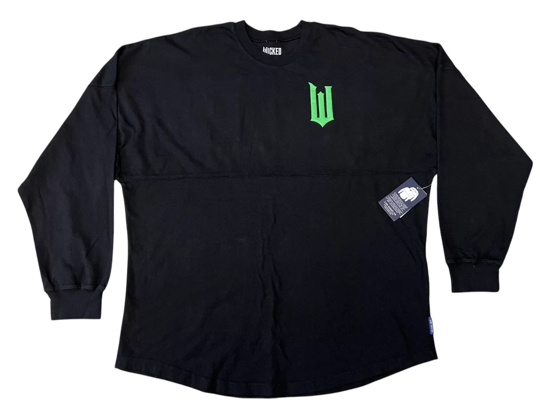 Universal Studios Wicked Spirit Jersey Defy Gravity