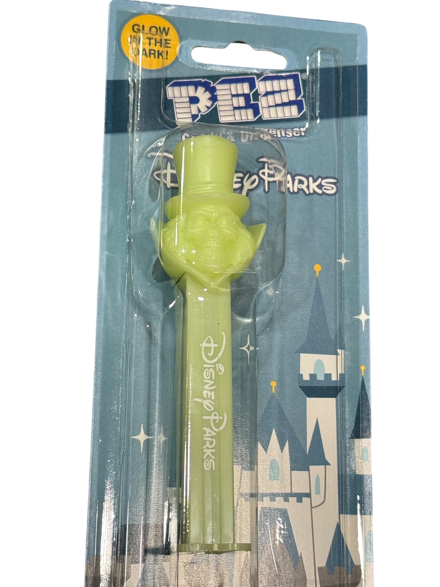 Disney Haunted Mansion HatBox Ghost Pez Dispenser