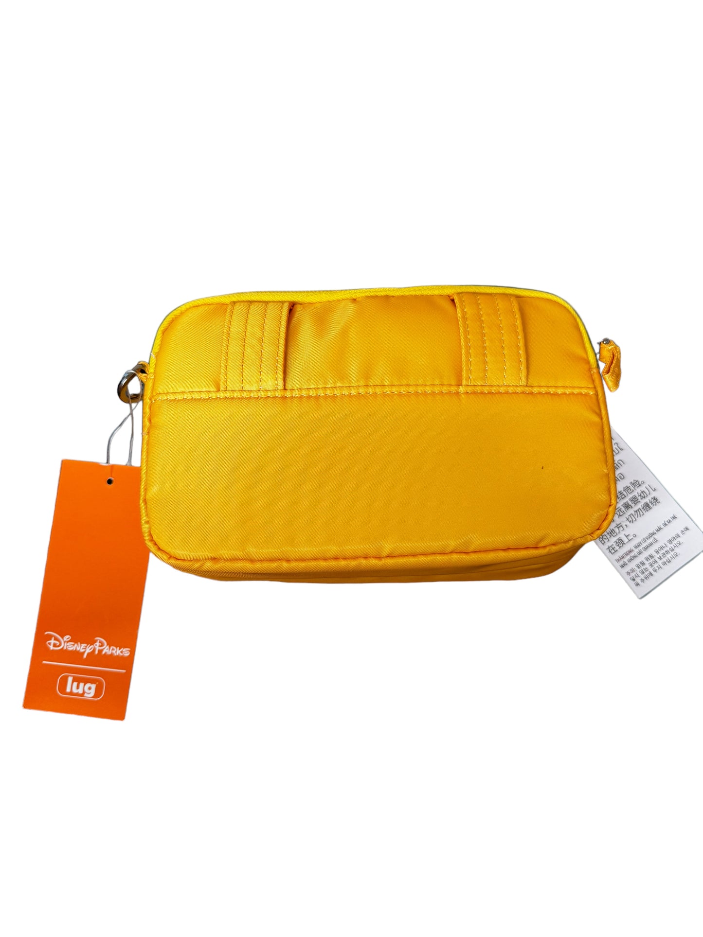 RunDisney Wine & Dine 2023 Convertible Crossbody LUG Purse