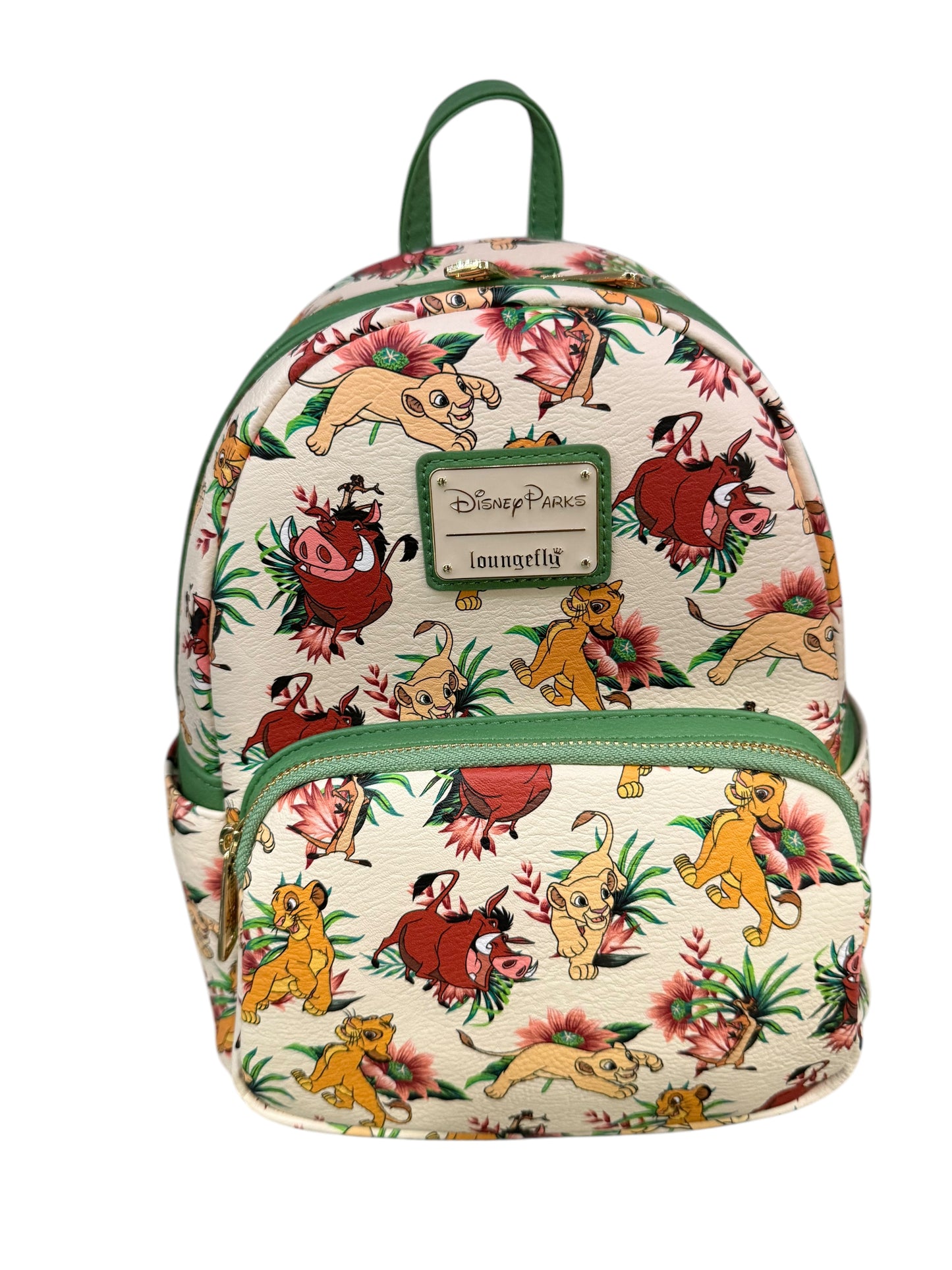 Disney Parks Lion King Loungefly Backpack