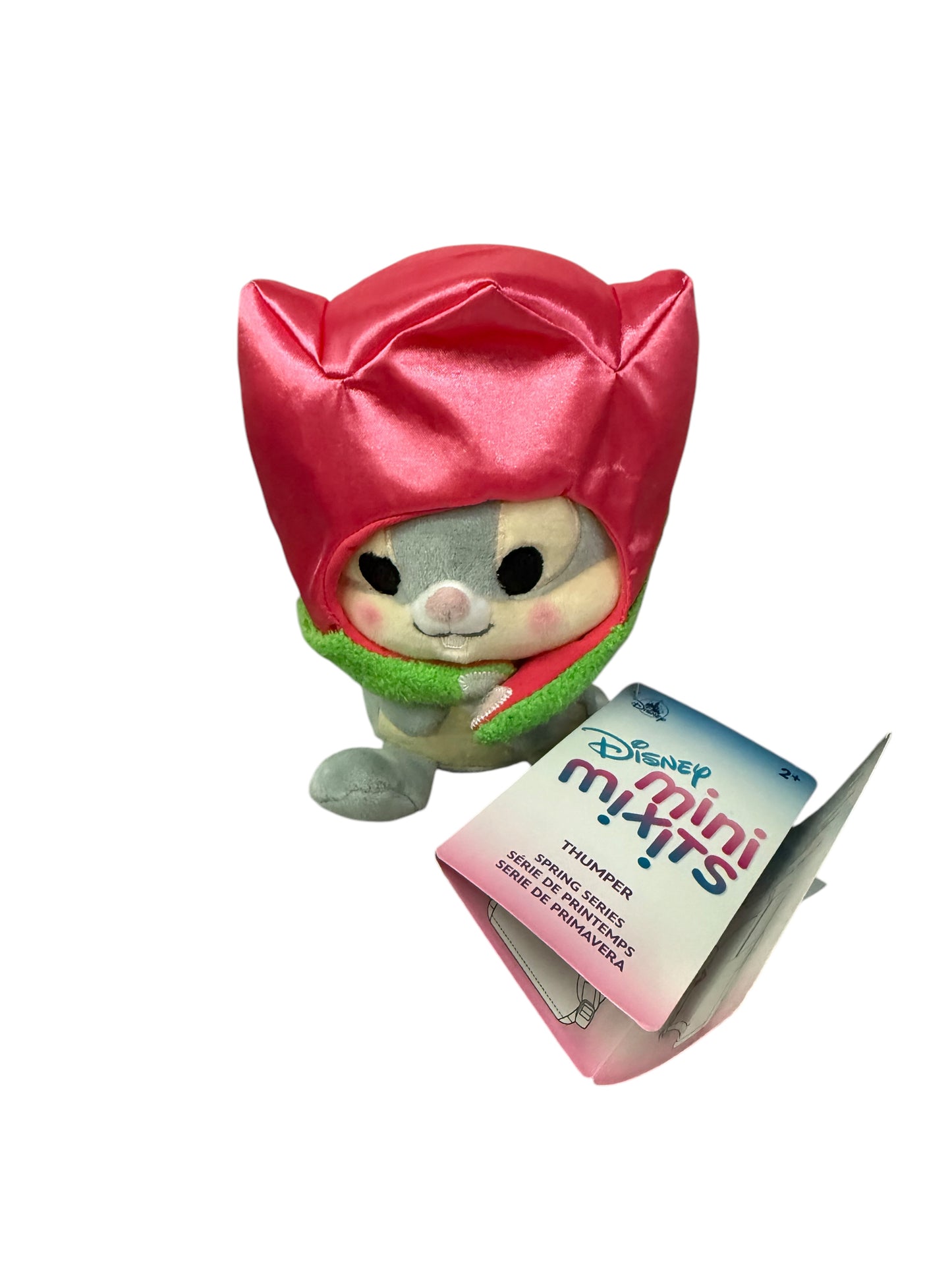 Disney Mini Mixits Plush-Thumper with Tulip-Bambi