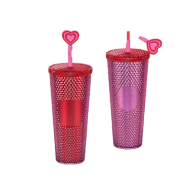 Disney Starbucks Valentine's Day Collection