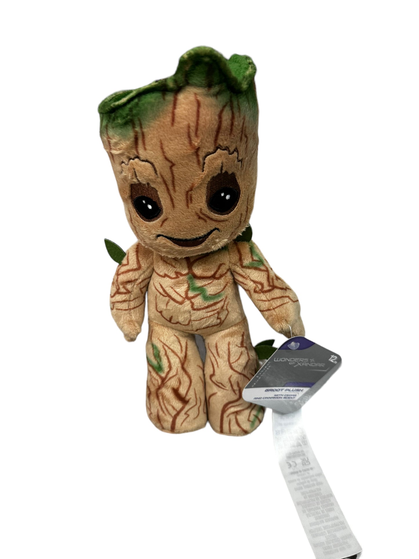 Disney Marvel Wonders of Xander Scented Posable Groot