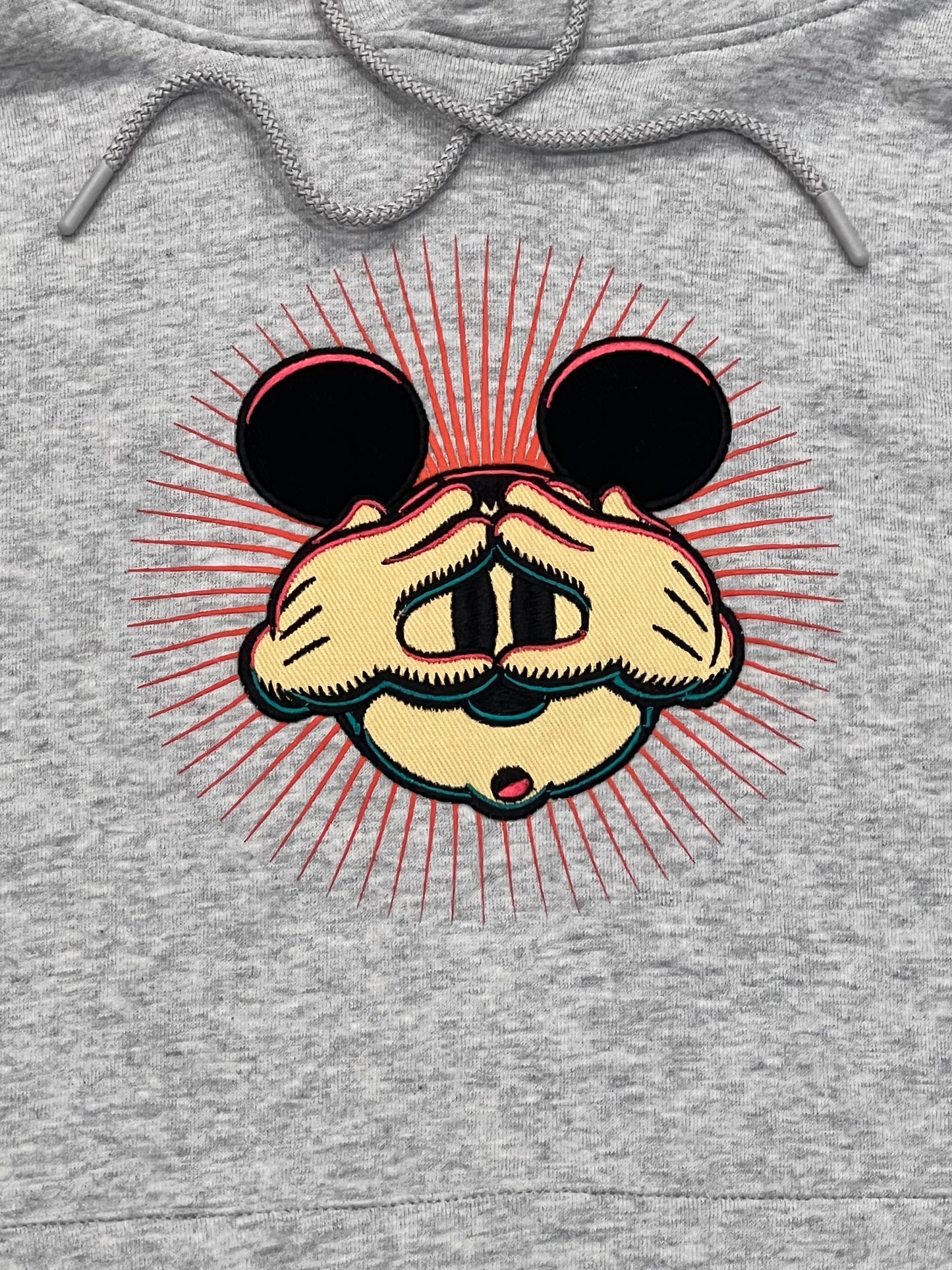 Disney Vacation Club Member Embroidered Mickey Hoodie