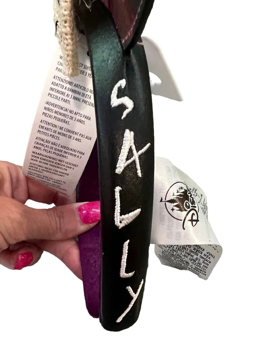 Disney Nightmare Before Christmas Sally Ear Headband