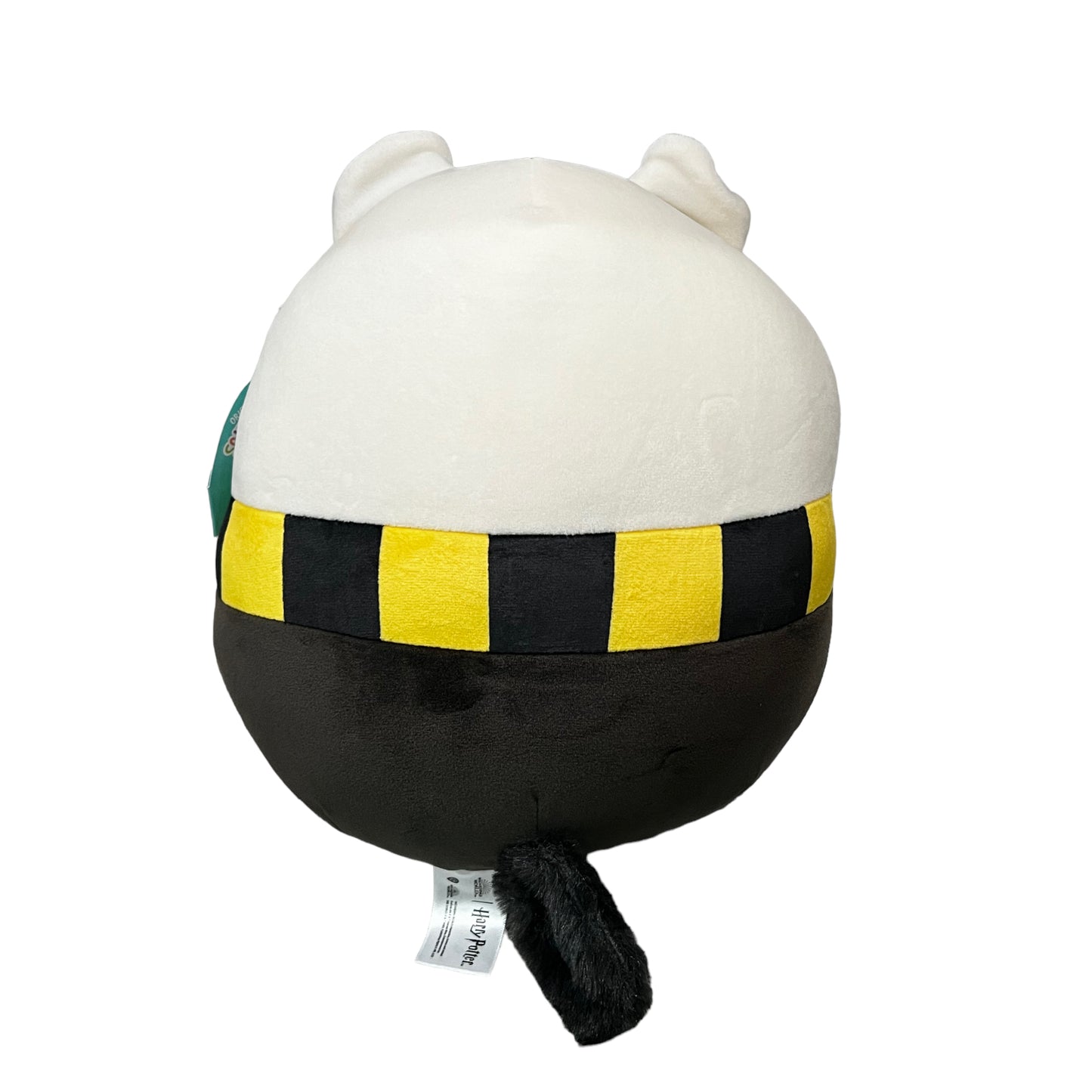 Squishmallows 10” Harry Potter Hufflepuff Badger Plush