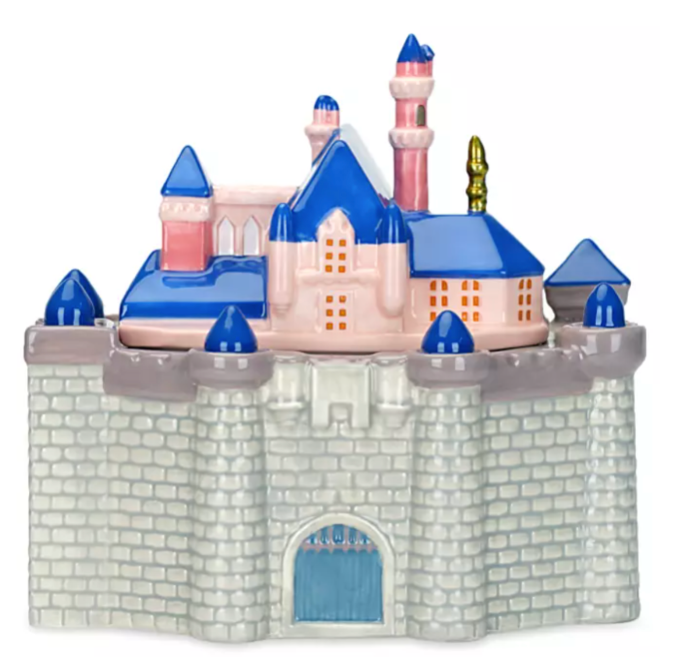 Disney Disneyland Sleeping Beauty Castle Cookie Jar – World of