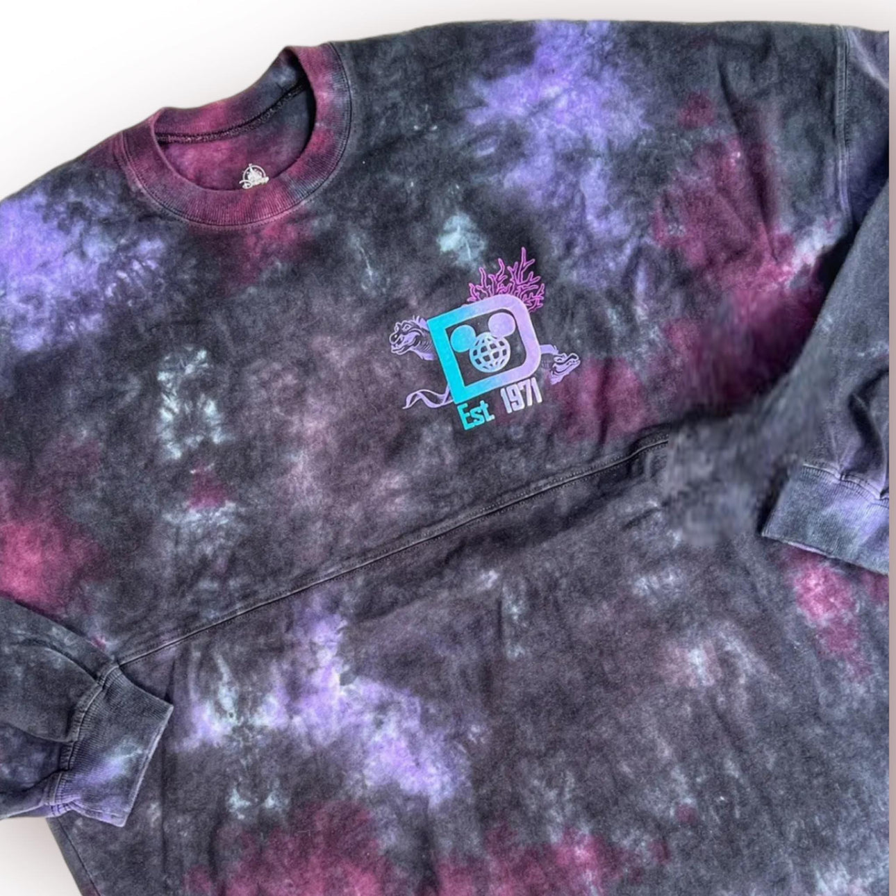 Ursula Walt Disney World Spirit Jersey for Adults Small