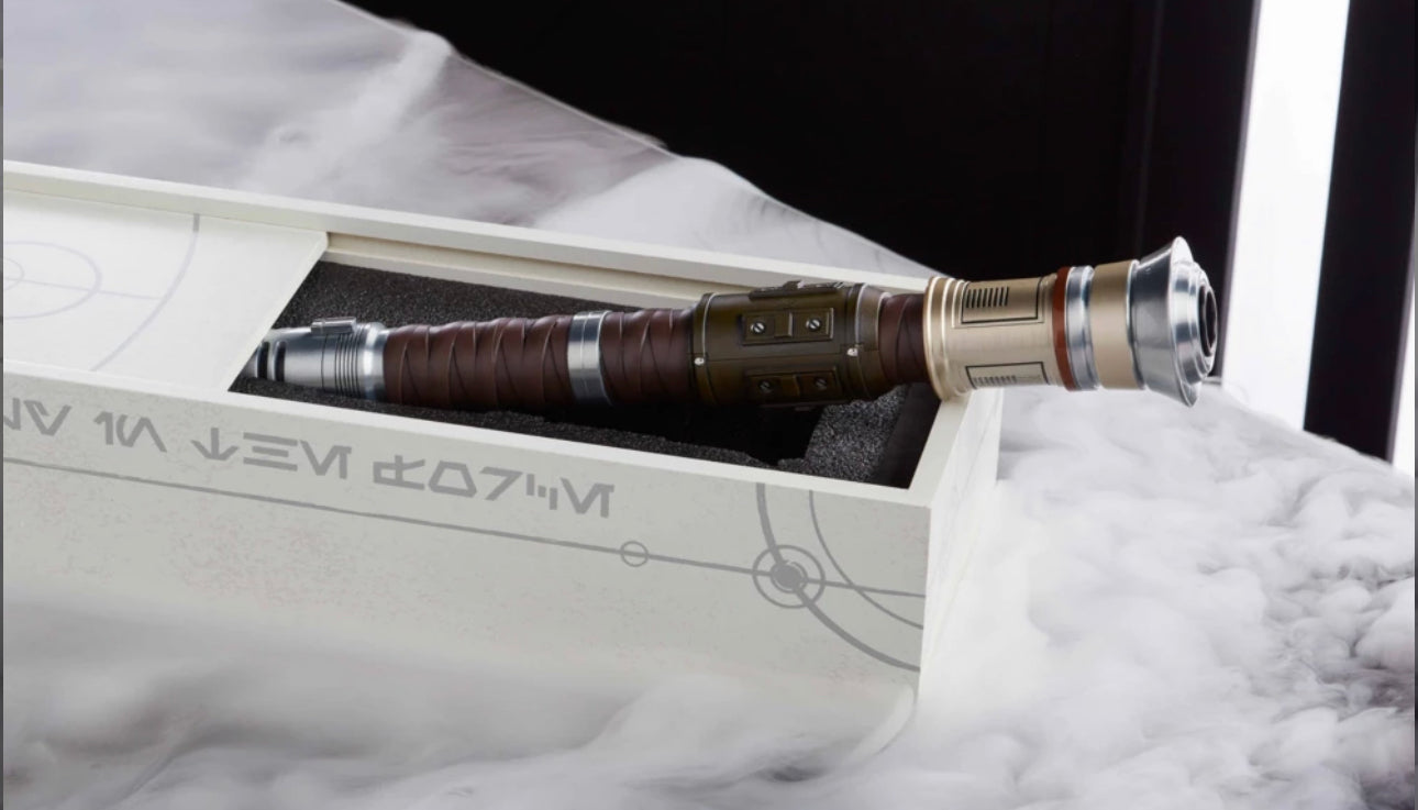 Disney Star Wars Cal Kestis Hilt Limited Edition