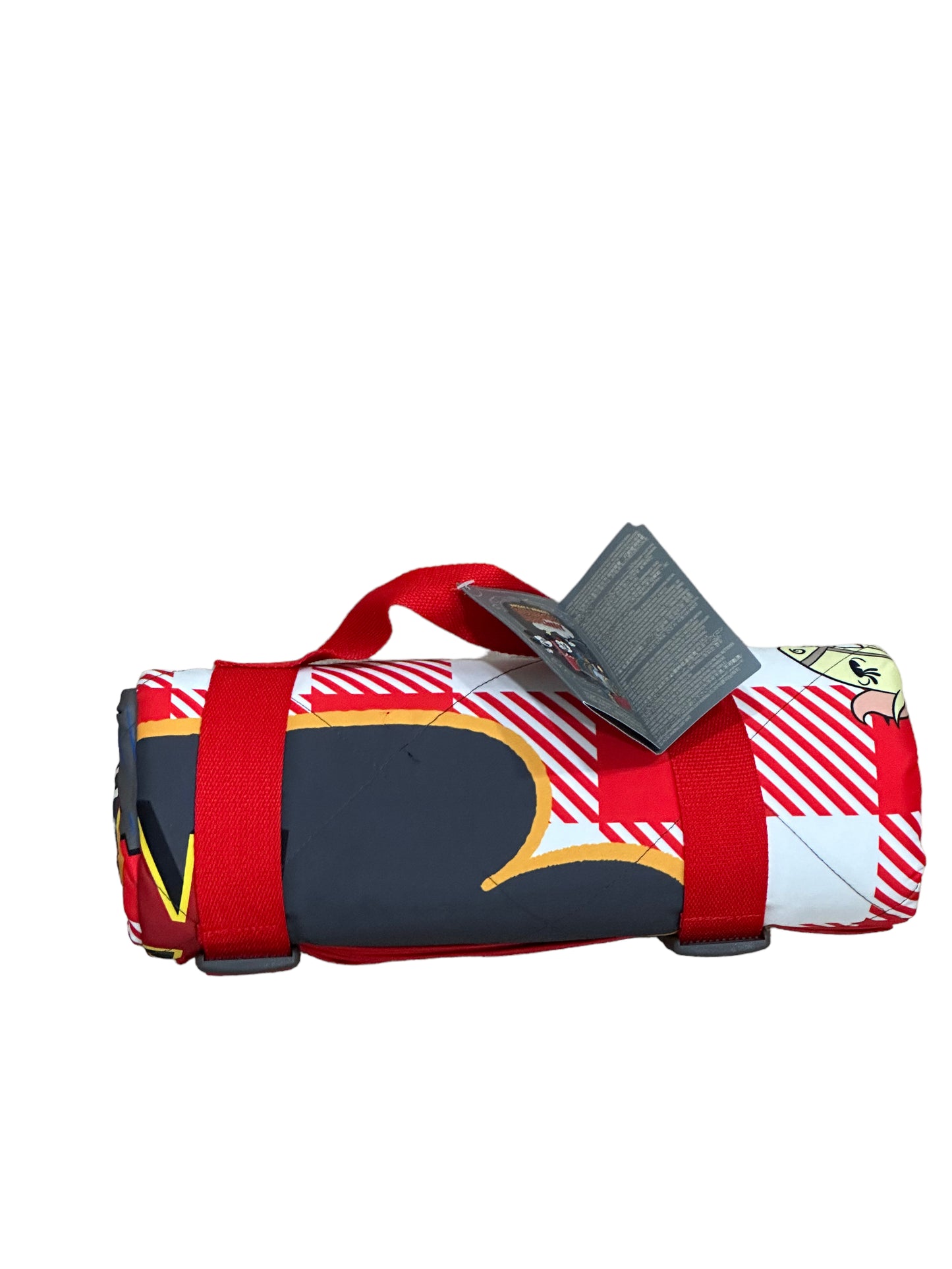Disney Mickey & Minnie Runaway Railway Picnic Blanket