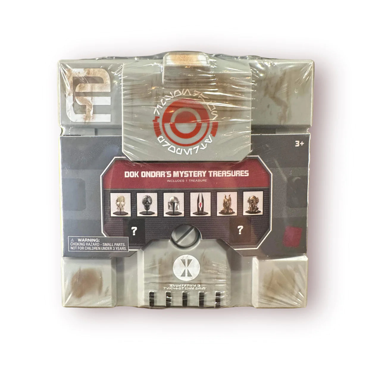 ディズニー スターウォーズDok-Ondar's mystery Treasur Disney Star Wars Galaxy Edge Dok Ondar Mystery Treasure