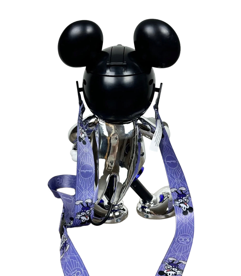 Disney 100 Mickey Purple Platinum Sipper