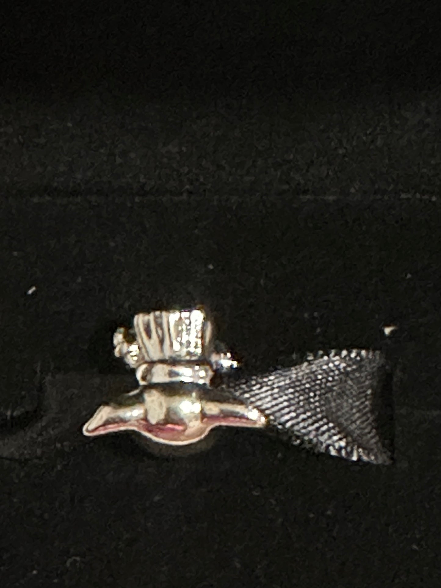 Disney Star Wars Grogu Pandora Charm Silver The Child Baby Yoda-Retired