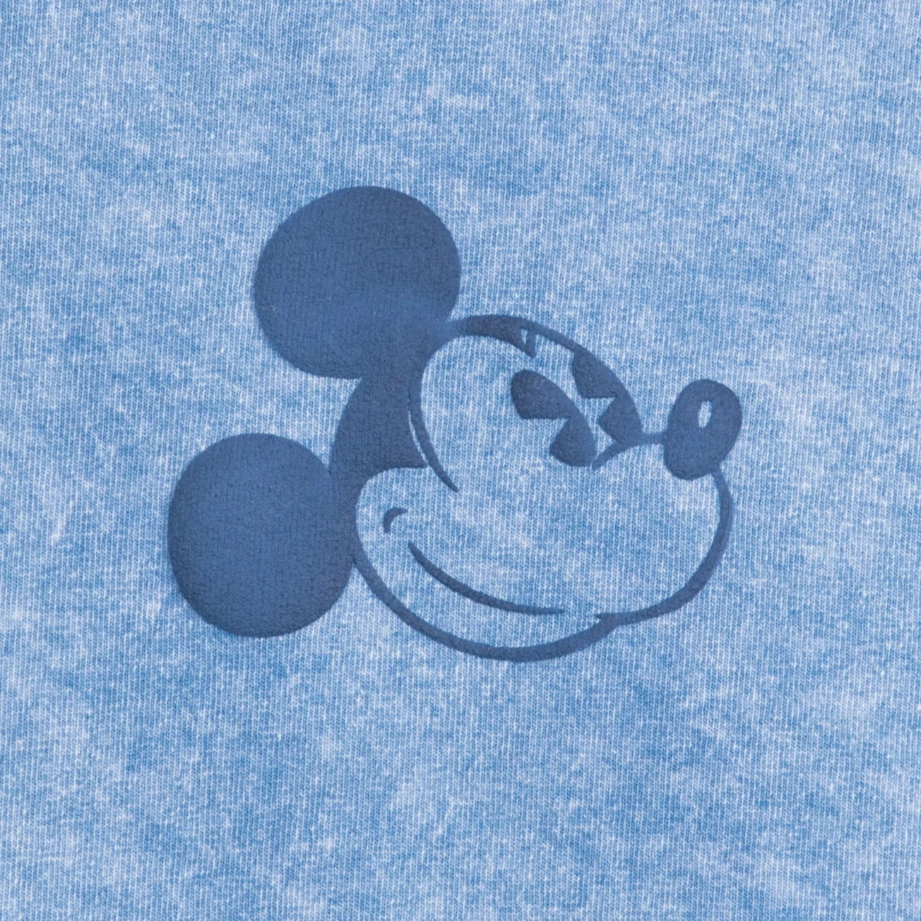 Disney Mickey Mouse Stonewash Spirit Jersey – Chicago