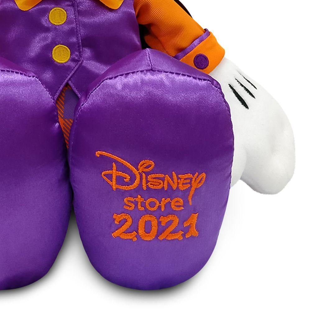 Disney Mickey Mouse Halloween 2021 Plush – Small - World of Treasures