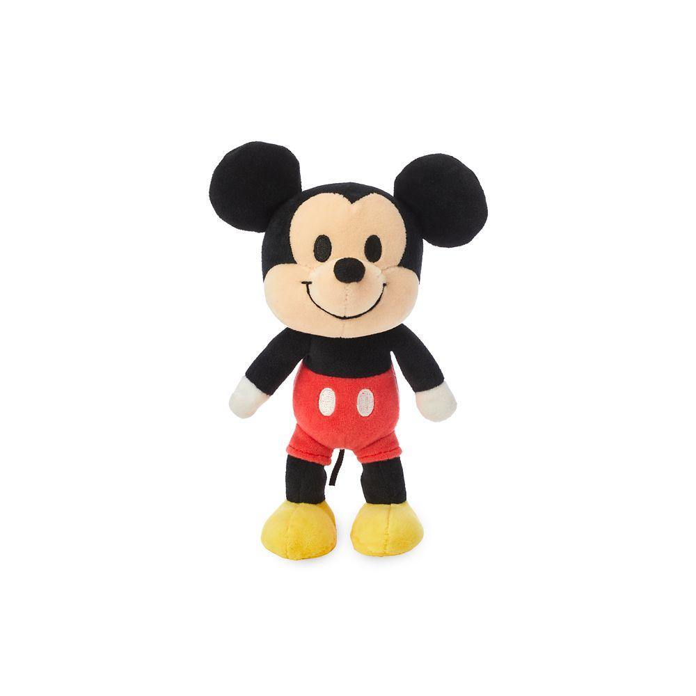 Disney Mickey Mouse Disney nuiMOs Plush - World of Treasures