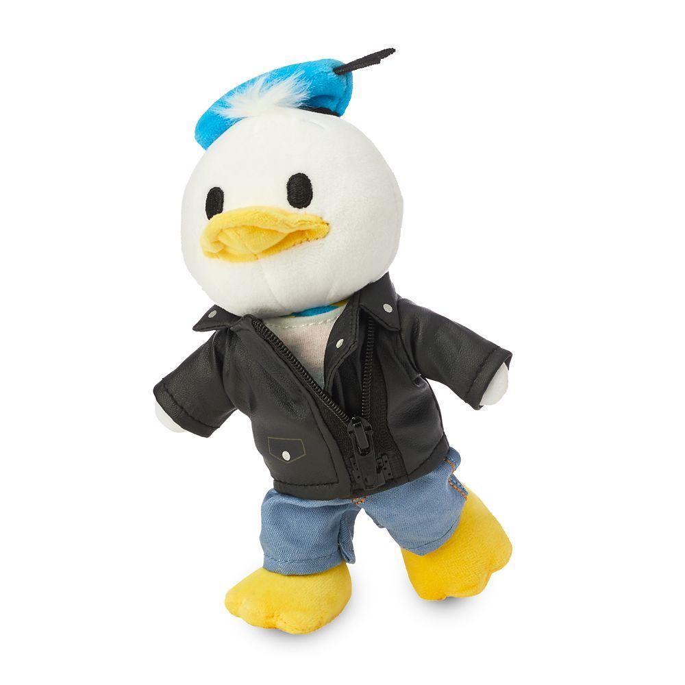 Disney Donald Duck Disney nuiMOs Plush - World of Treasures