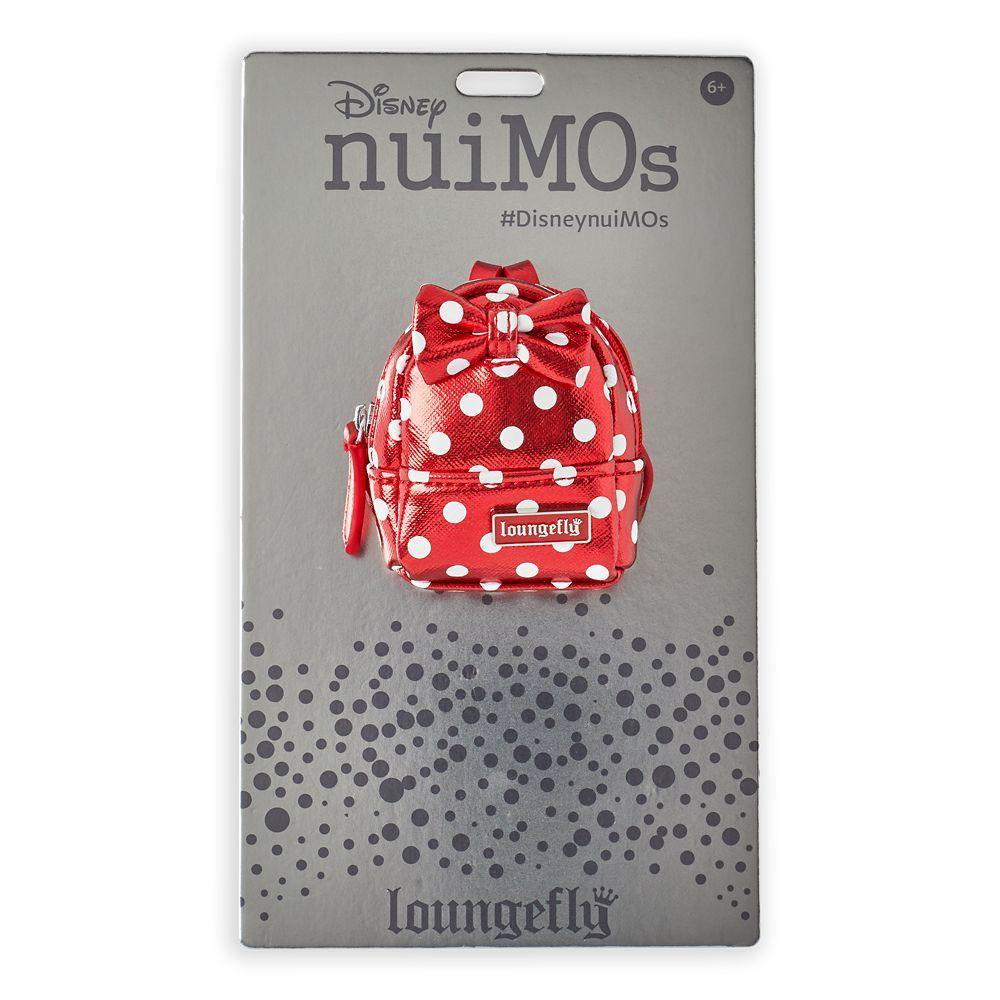 Disney nuiMOs Polka Dot Backpack by Loungefly - World of Treasures