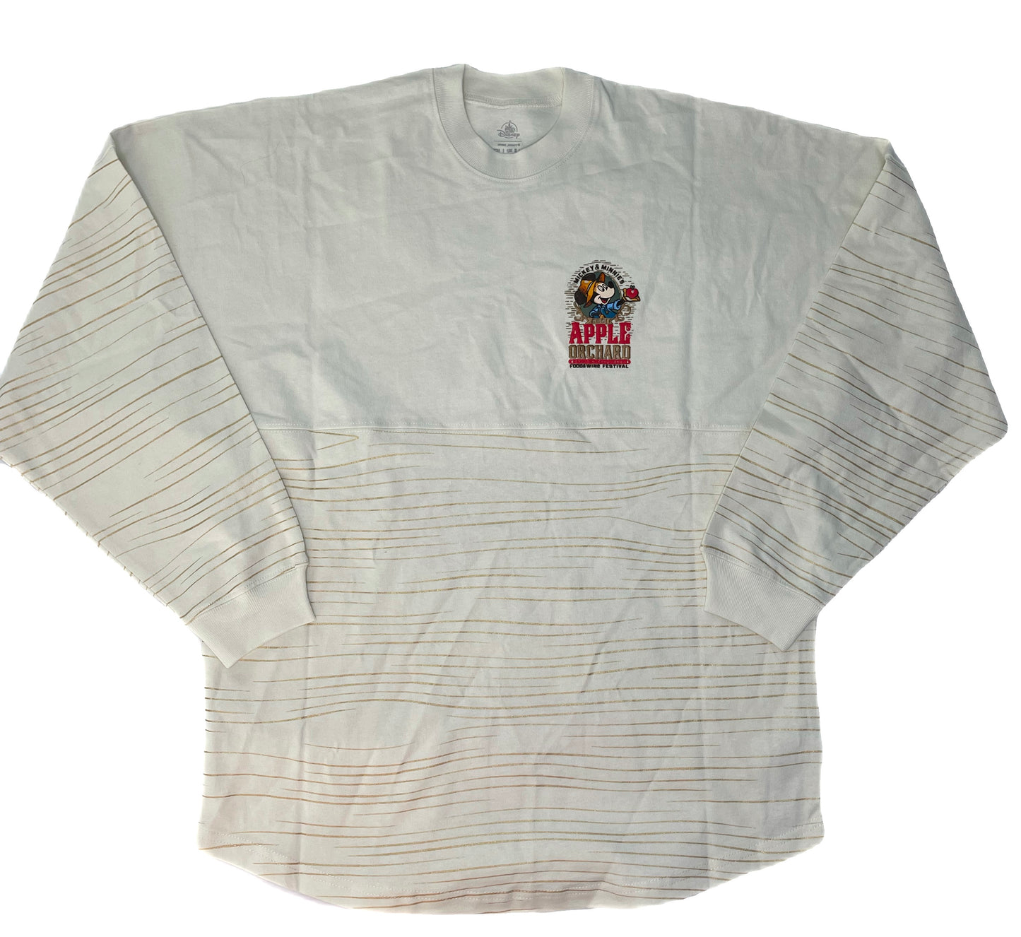 Disney Epcot Food & Wine Festival 2021 Sweet as Pie Spirit Jersey Mickey Minnie