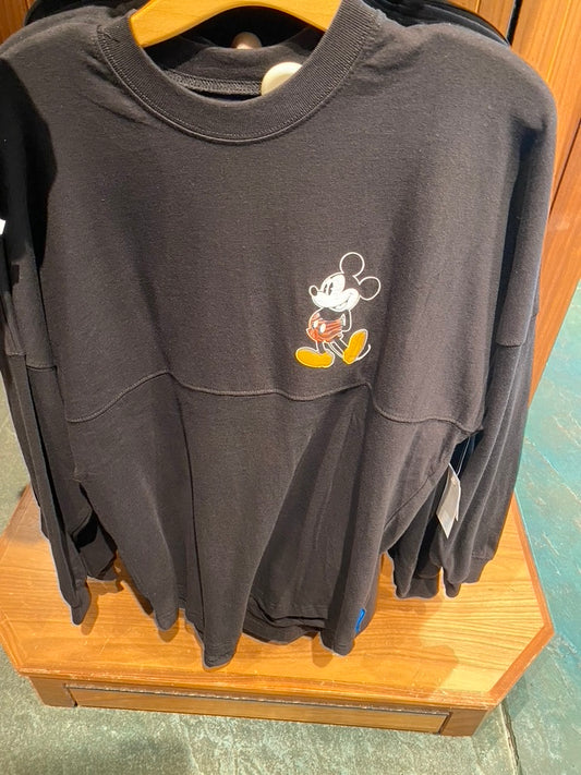 Disney Animal Kingdom Mickey Light Weight Spirit Jersey XS